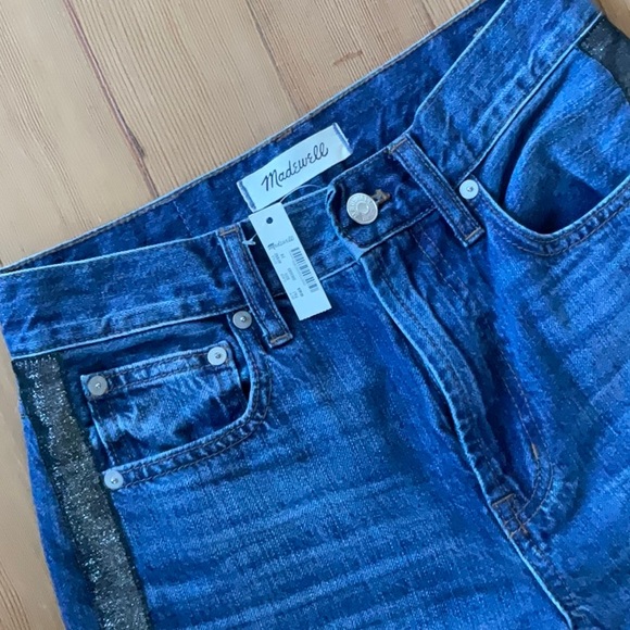 Madewell The Perfect Vintage Jeans NWT - Picture 4 of 7